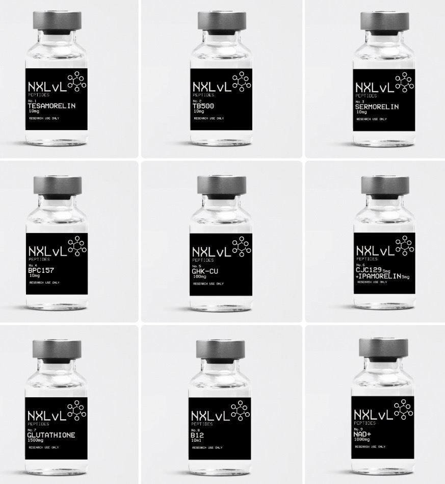 Main product image for NXLvL Peptides